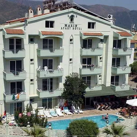 Apartment Maxin Marmaris